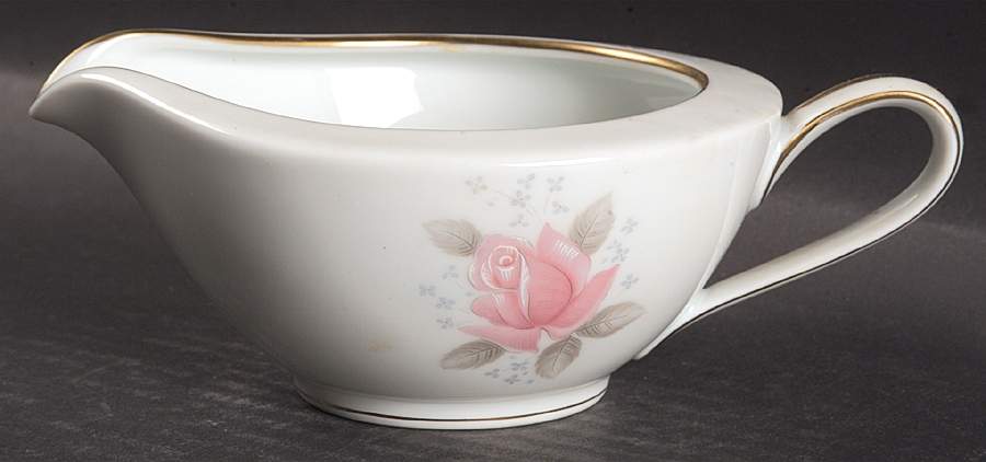 Roseville Creamer by Noritake-1