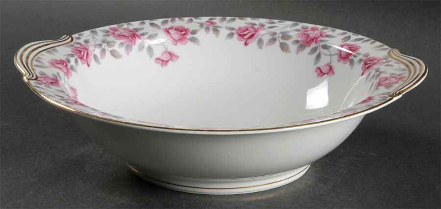 Rosewood 10" Round Vegetable Bowl by Noritake-1