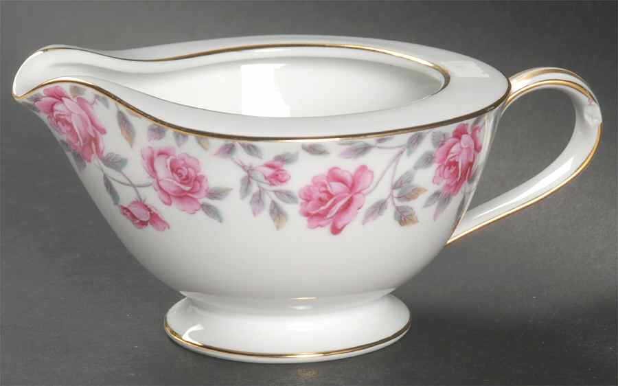 Rosewood Creamer by Noritake-1