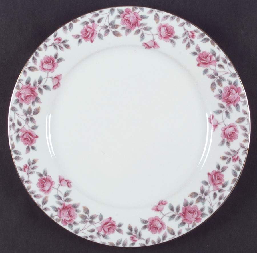 Rosewood Dinner Plate by Noritake-1