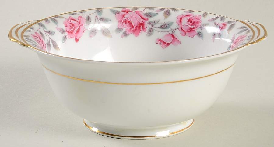 Rosewood Lugged Cereal Bowl by Noritake-1