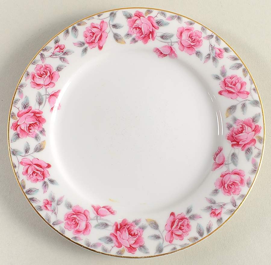 Rosewood Bread & Butter Plate by Noritake-1