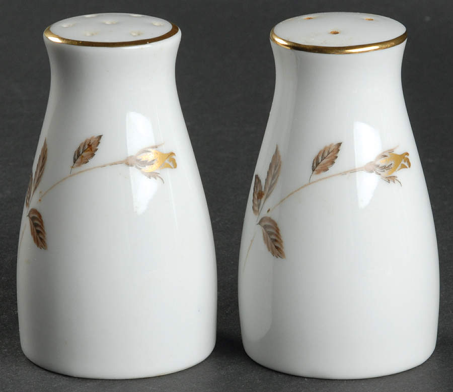 Rosewin Salt & Pepper Set by Noritake-1