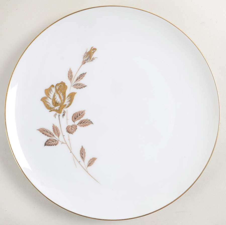 Rosewin Dinner Plate by Noritake-1