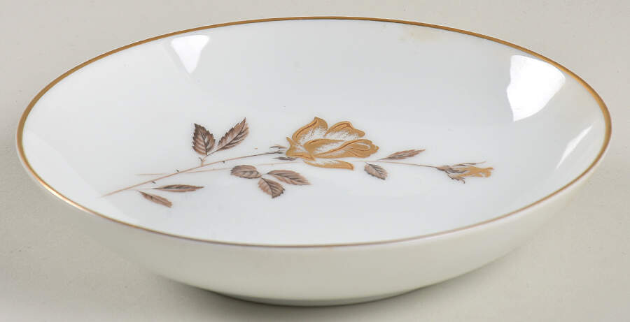 Rosewin Fruit/Dessert (Sauce) Bowl by Noritake-1