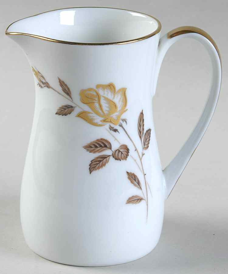 Rosewin Creamer by Noritake-1
