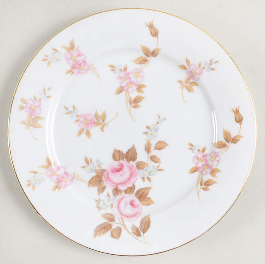 Rosilla Salad Plate by Noritake-1