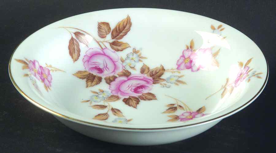 Rosilla Fruit/Dessert (Sauce) Bowl by Noritake-1