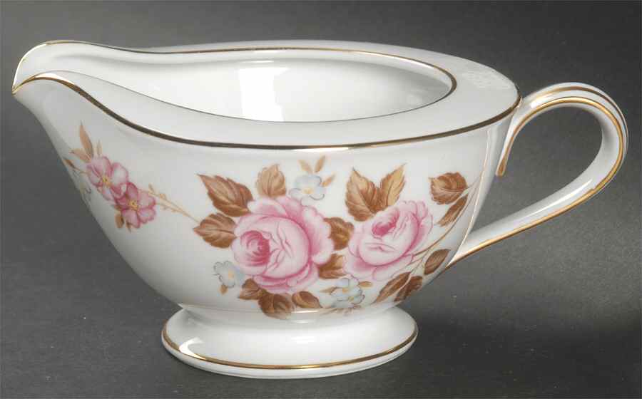 Rosilla Creamer by Noritake-1