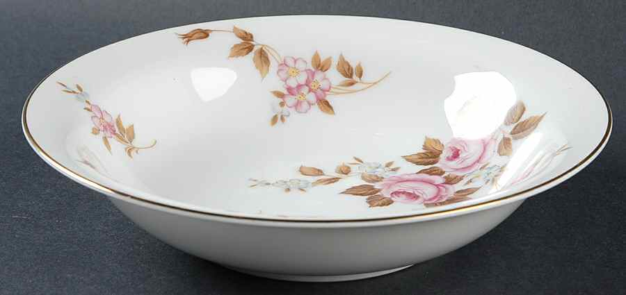 Rosilla Coupe Soup Bowl by Noritake-1