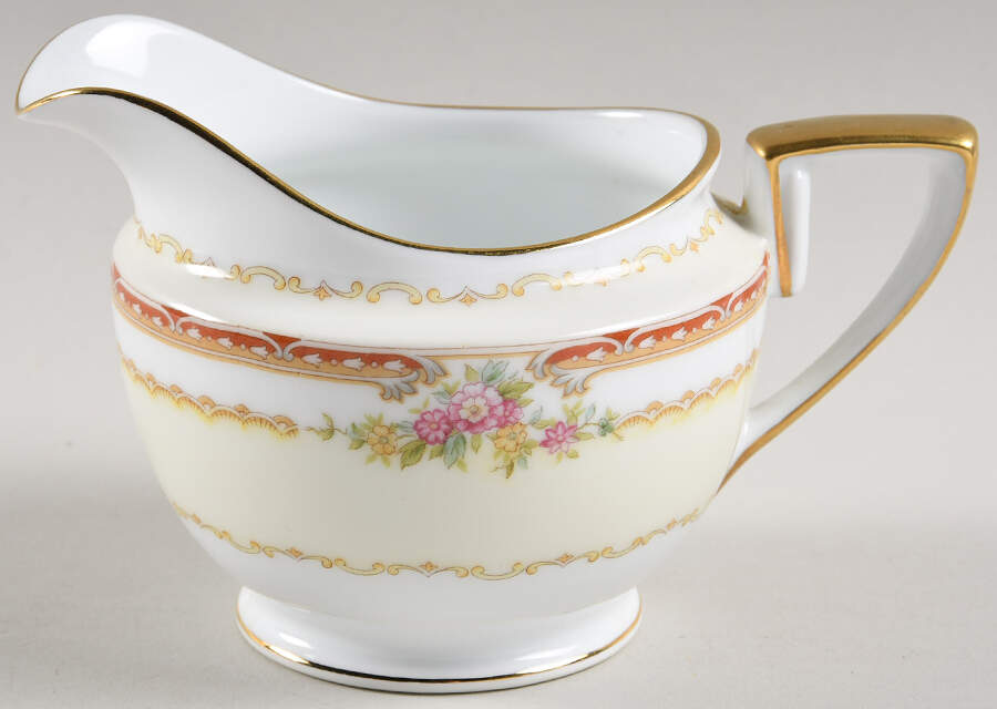 Rosina Creamer by Noritake-1