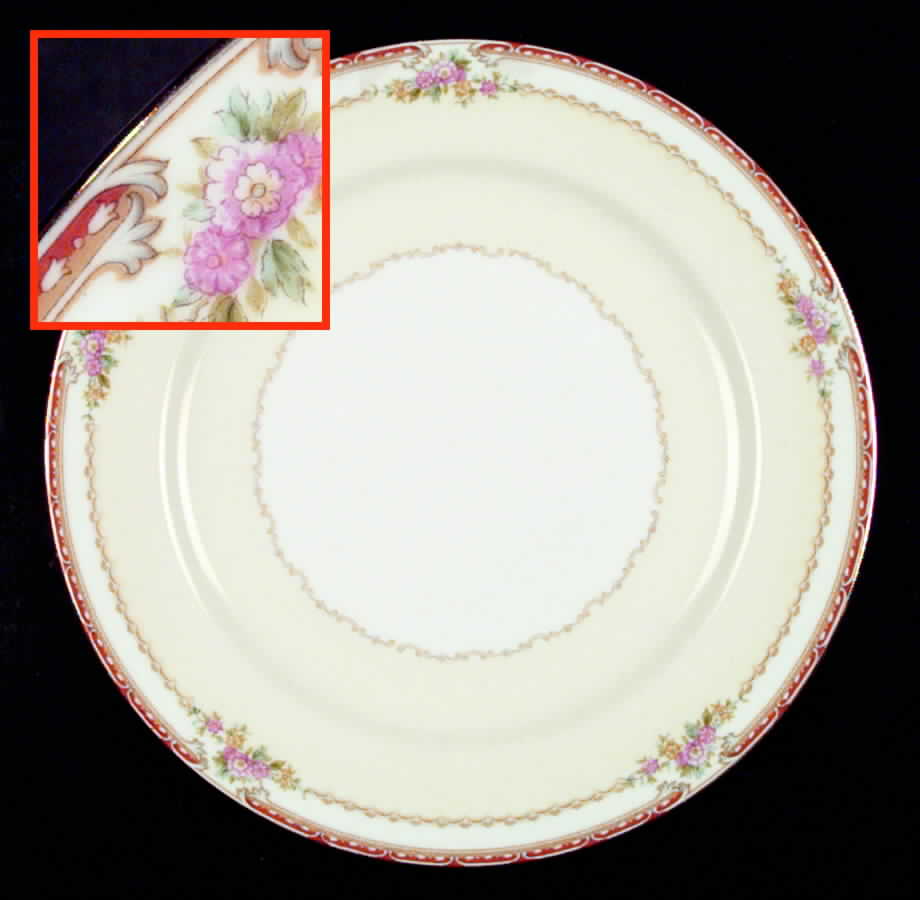 Rosina Dinner Plate by Noritake-1
