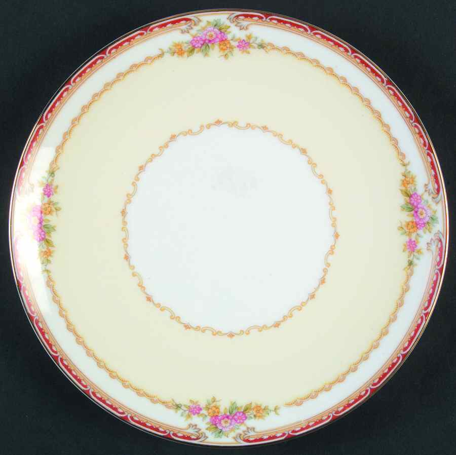 Rosina Saucer for Cream Soup Bowl by Noritake-1