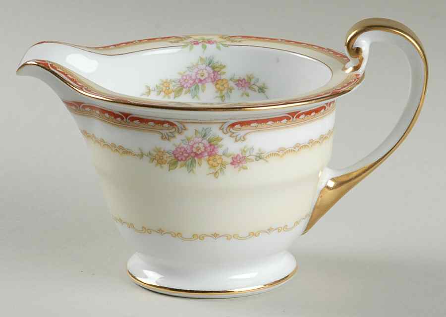 Rosina Creamer by Noritake-1
