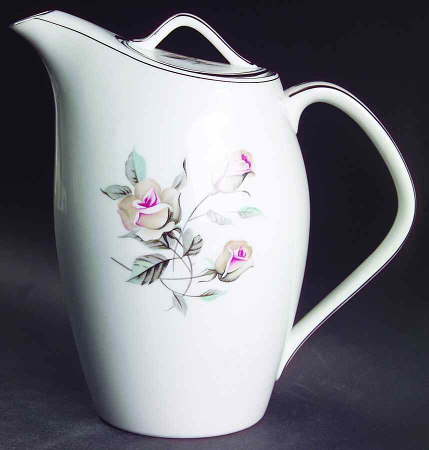 Rossina Coffee Pot & Lid by Noritake-1