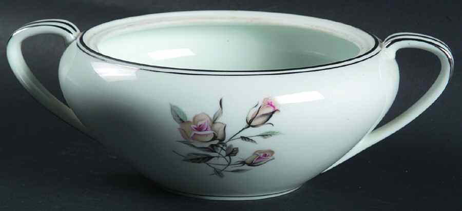 Rossina Sugar Bowl No Lid by Noritake-1