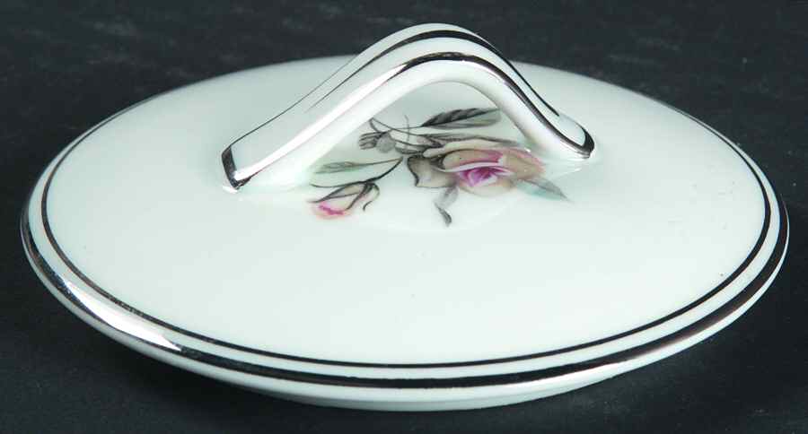 Rossina Lid for Sugar Bowl by Noritake-1