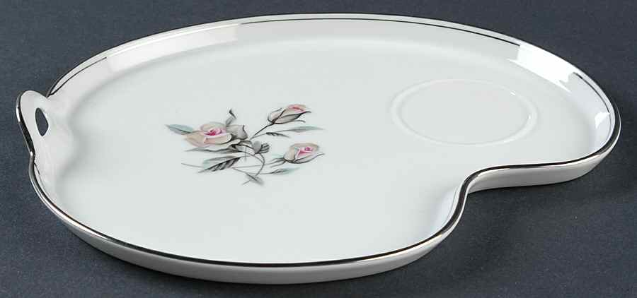 Rossina Snack Plate by Noritake-1
