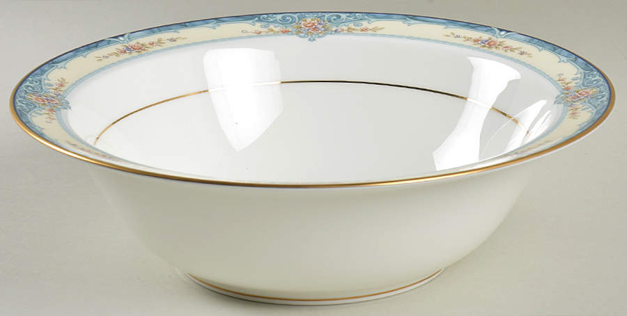 Rosslyn 9" Round Vegetable Bowl by Noritake-1