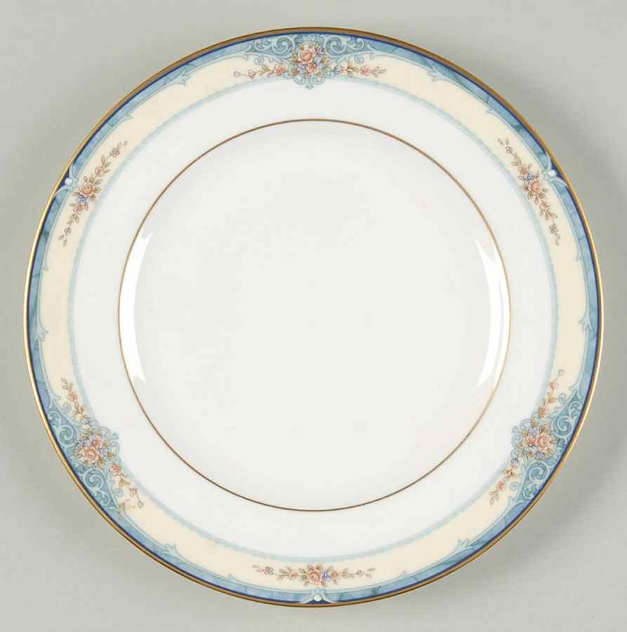 Rosslyn Bread & Butter Plate by Noritake-1