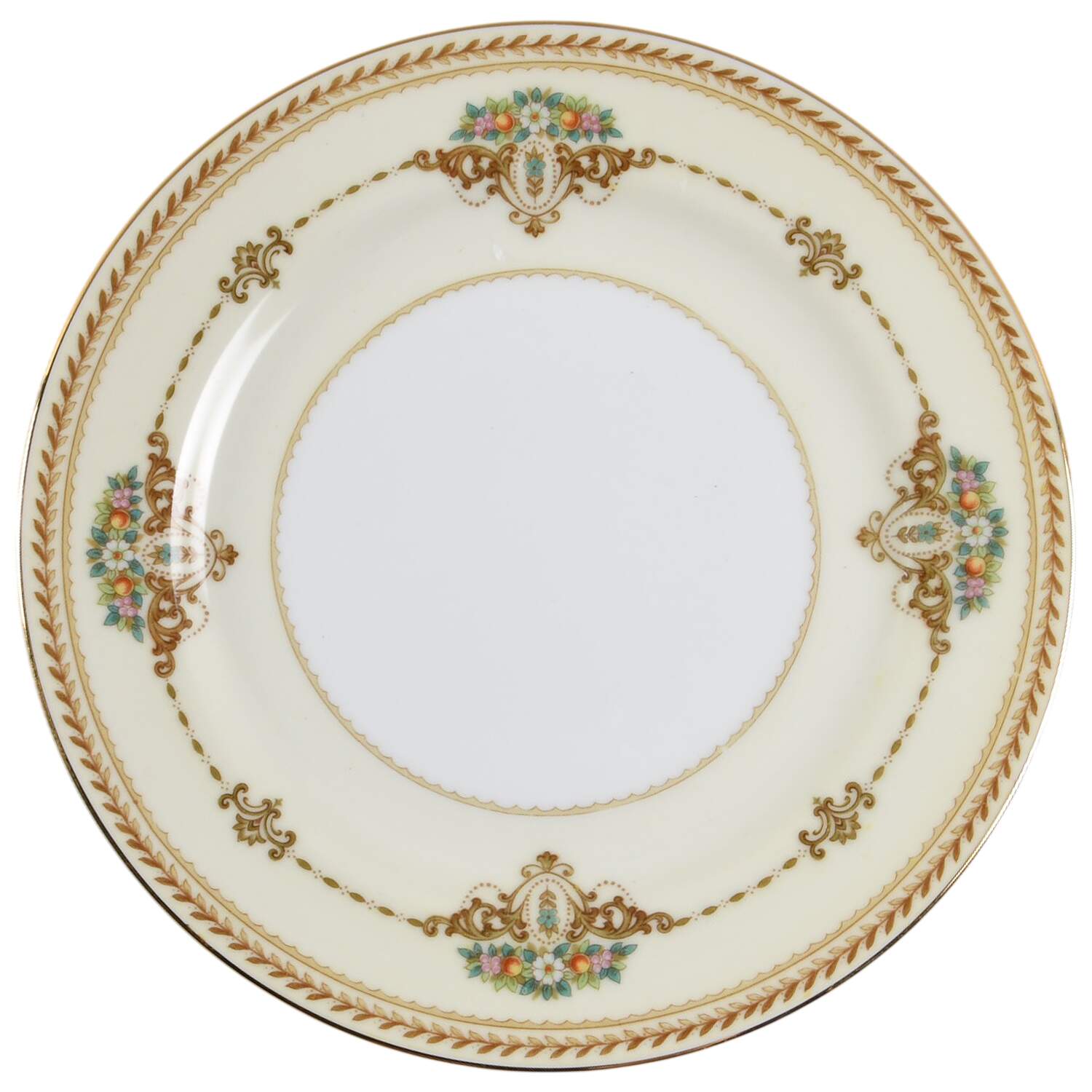 Rostand Salad Plate by Noritake-1