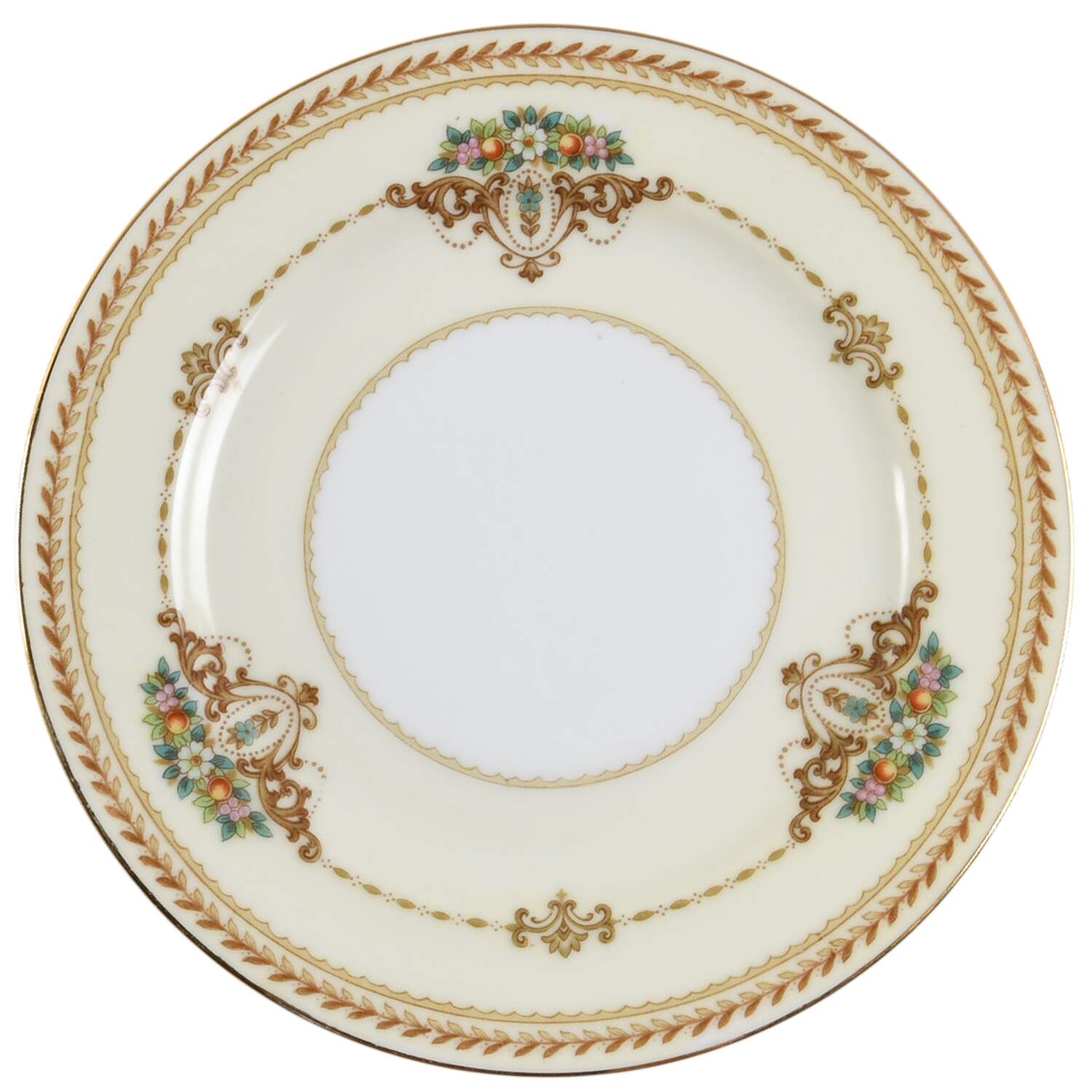 Rostand Bread & Butter Plate by Noritake-1