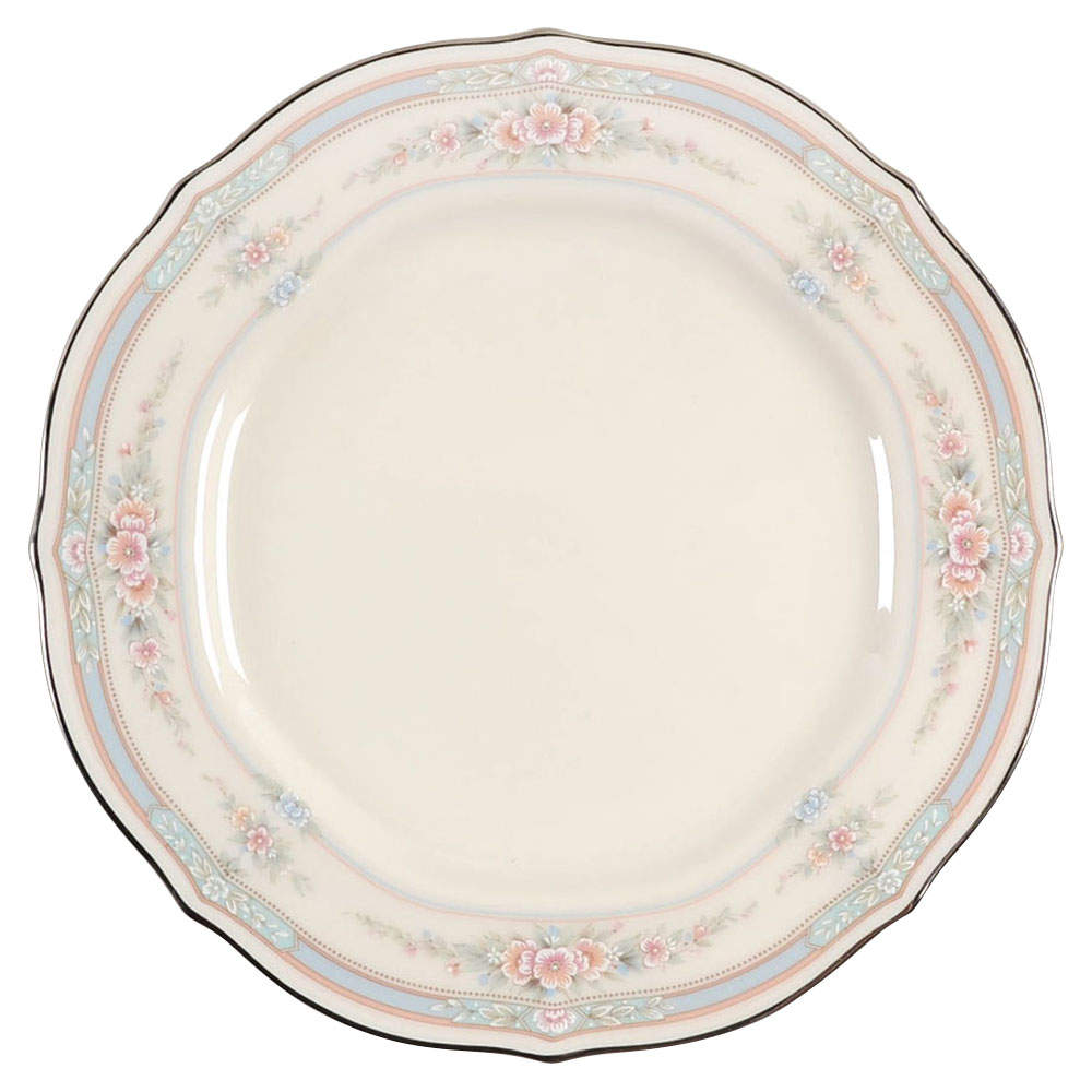 Rothschild Bread & Butter Plate by Noritake-1
