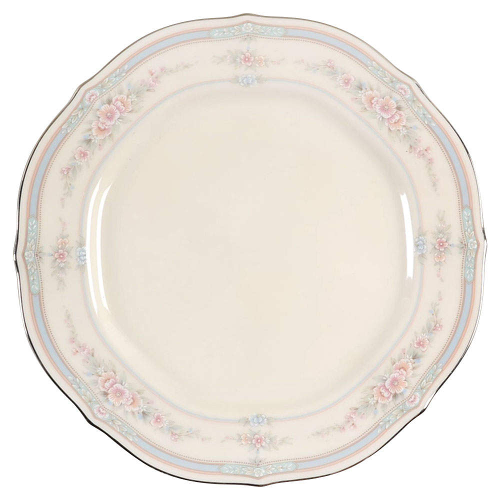 Rothschild Salad Plate by Noritake-1