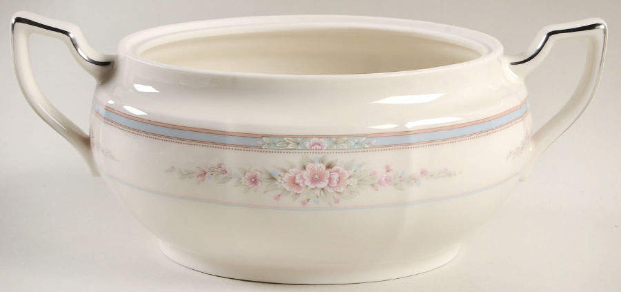 Rothschild Oval Vegetable No Lid by Noritake-1