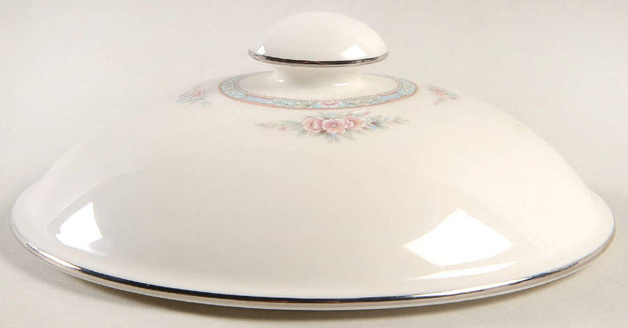 Rothschild Lid for Oval Vegetable by Noritake-1
