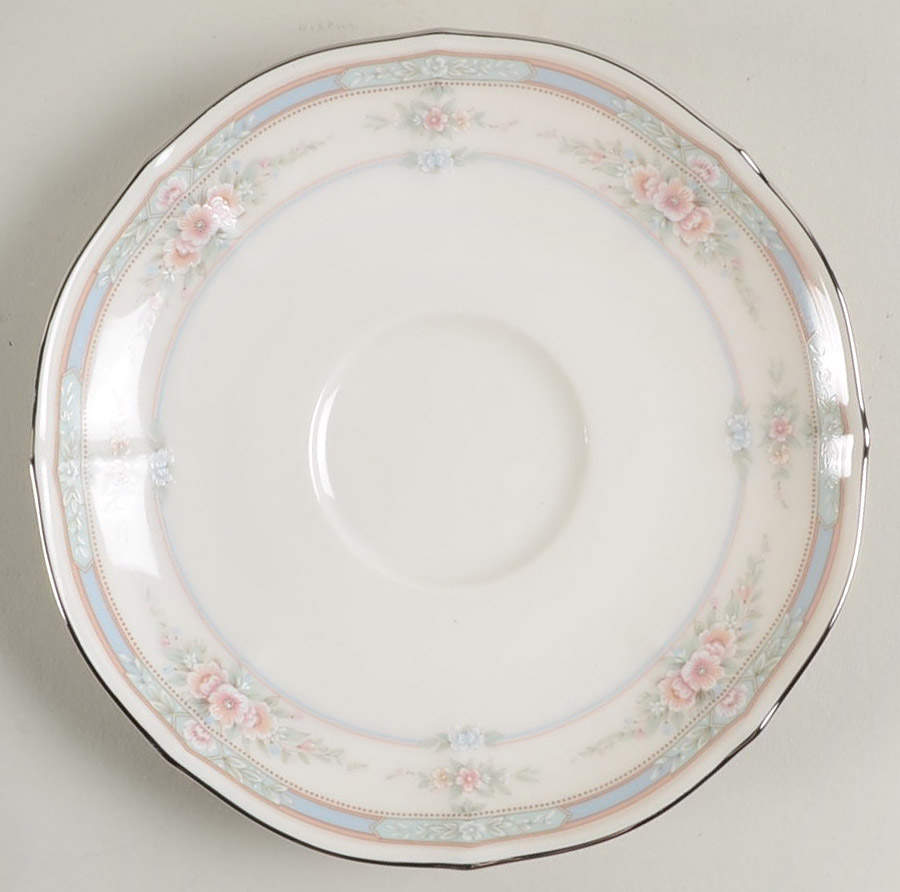 Rothschild Saucer by Noritake-1