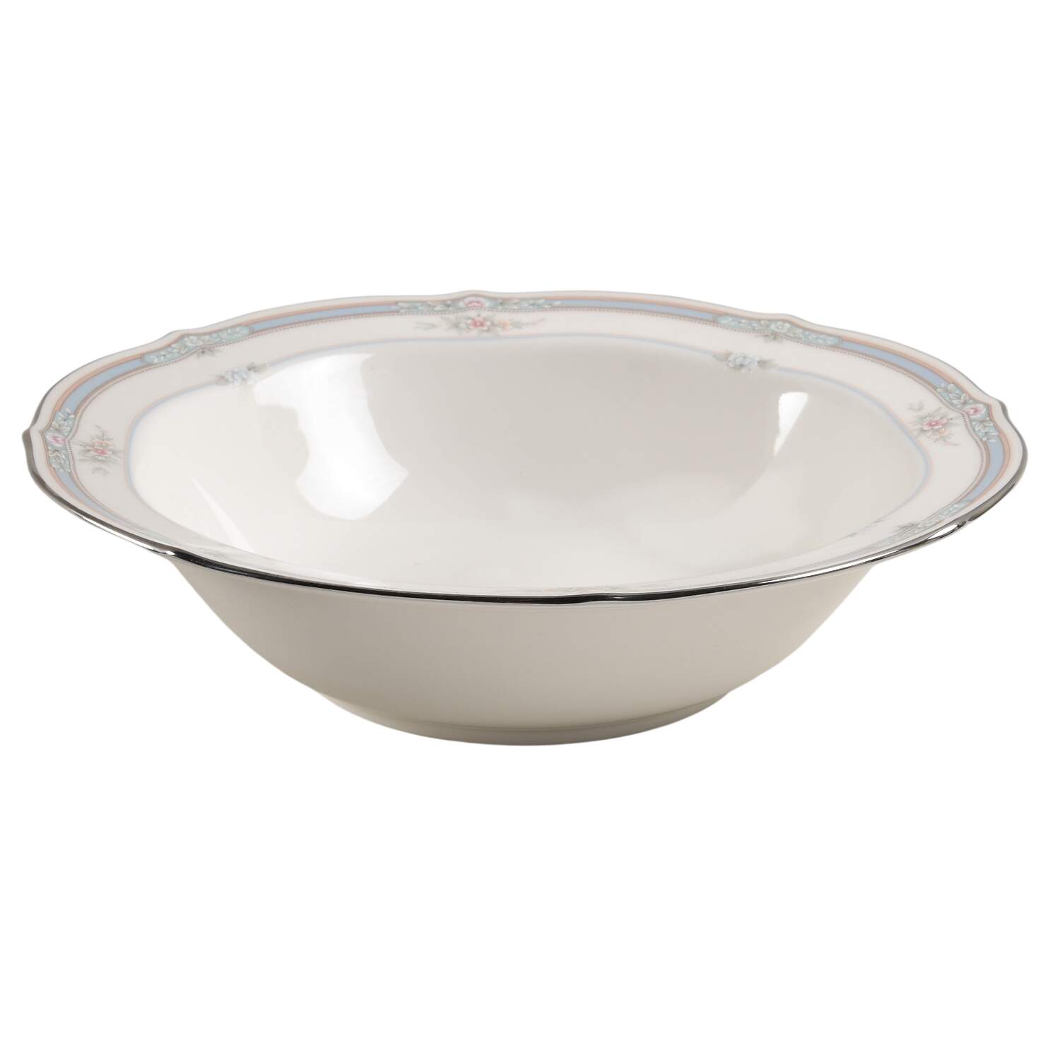 Rothschild 9" Round Vegetable Bowl by Noritake-1