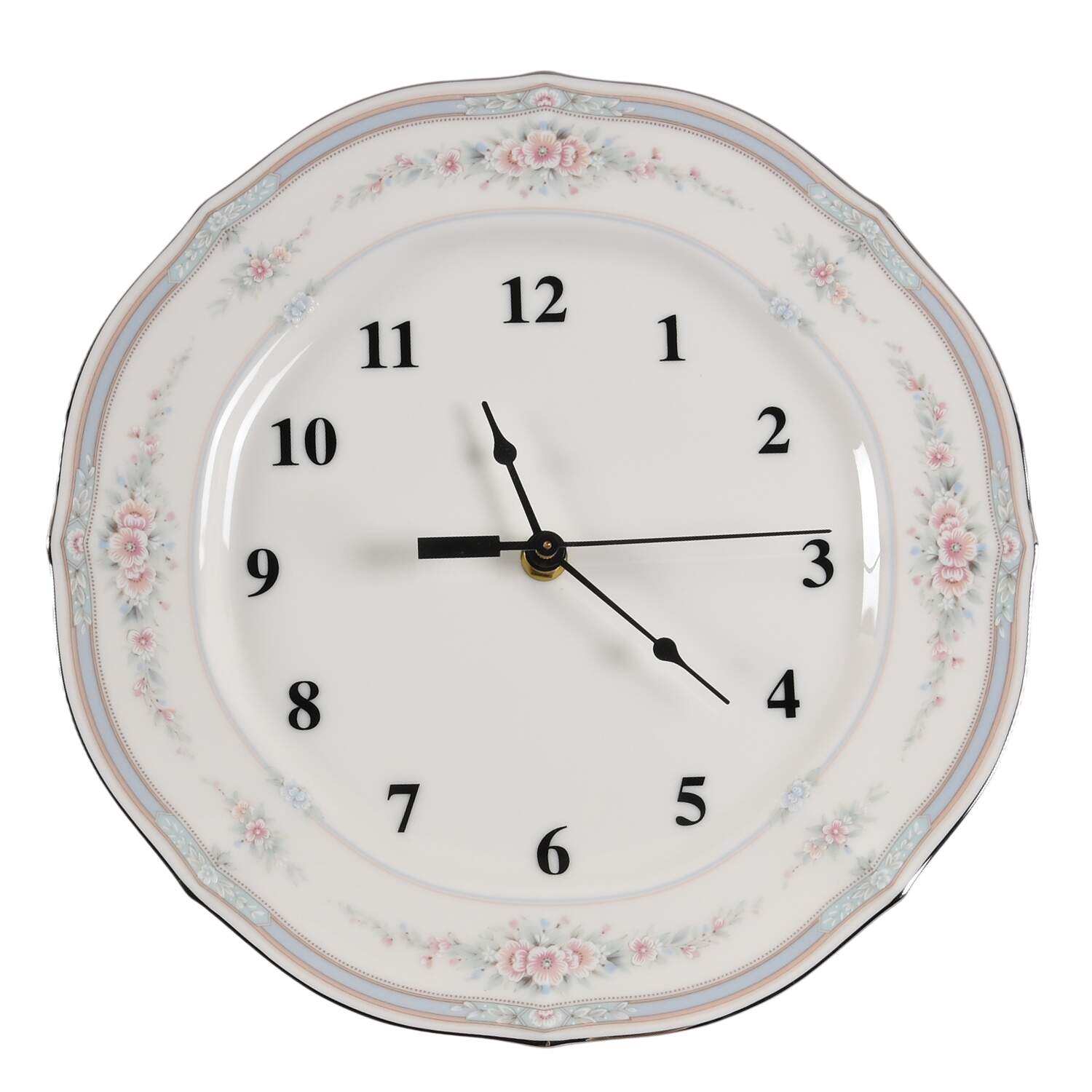 Rothschild 1-2" depth  Clock Plate HC by Noritake-1