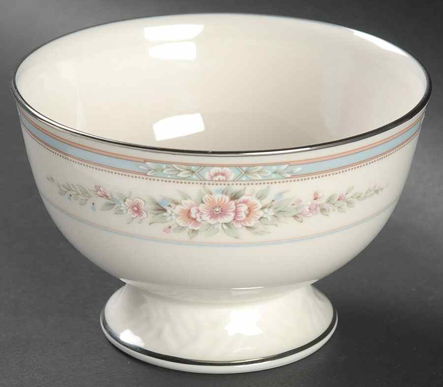 Rothschild 4" Footed Bowl by Noritake-1