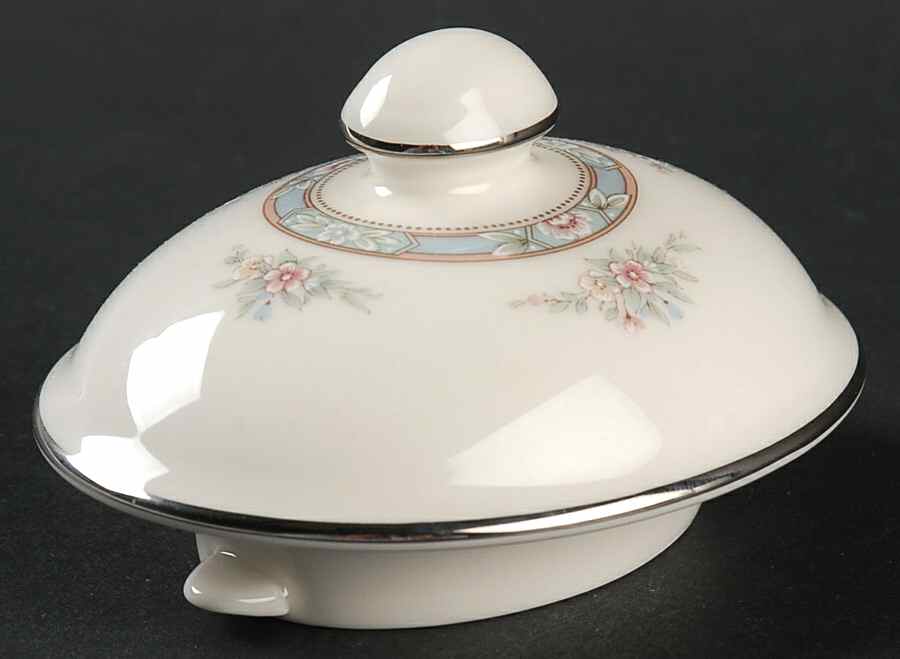 Rothschild Lid for Tea/Coffee Pot by Noritake-1
