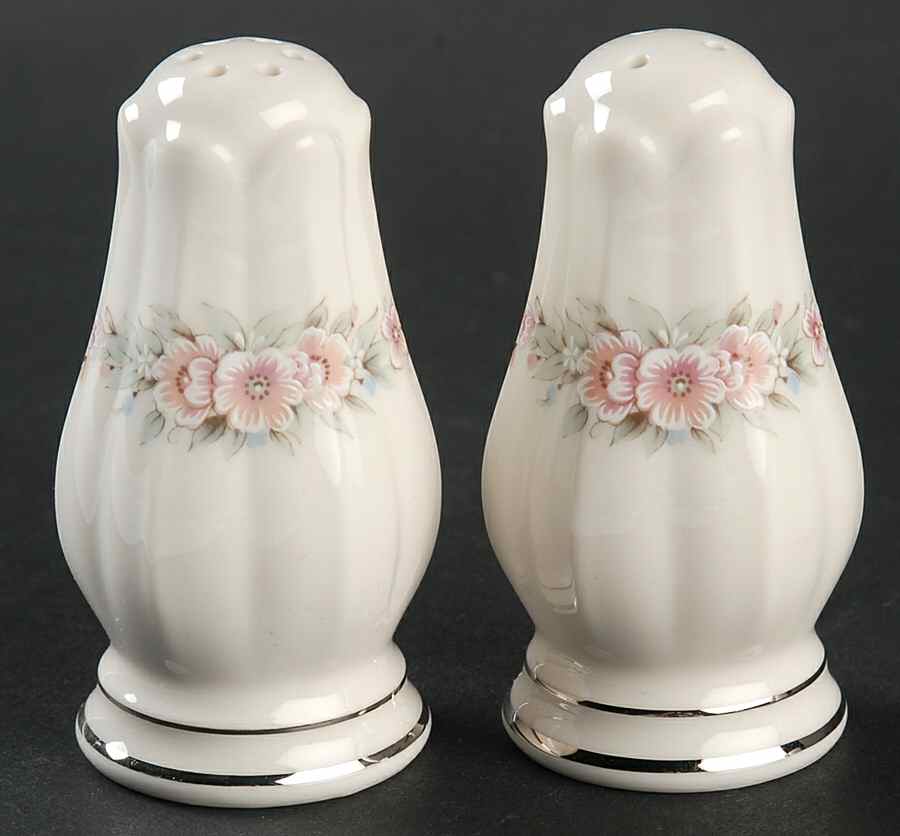 Rothschild Salt & Pepper Set by Noritake-1