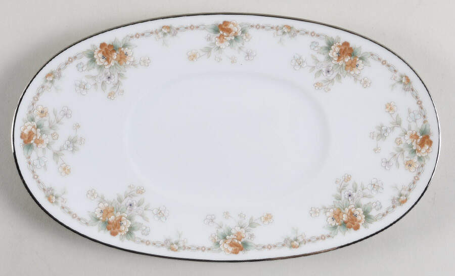 Roundelay Relish/Butter Tray by Noritake-1