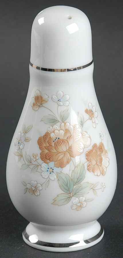 Roundelay Salt Shaker by Noritake-1