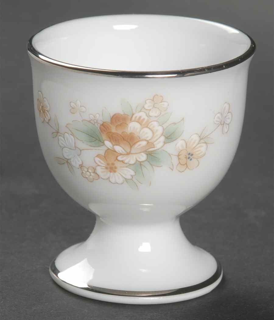 Roundelay Single Egg Cup by Noritake-1