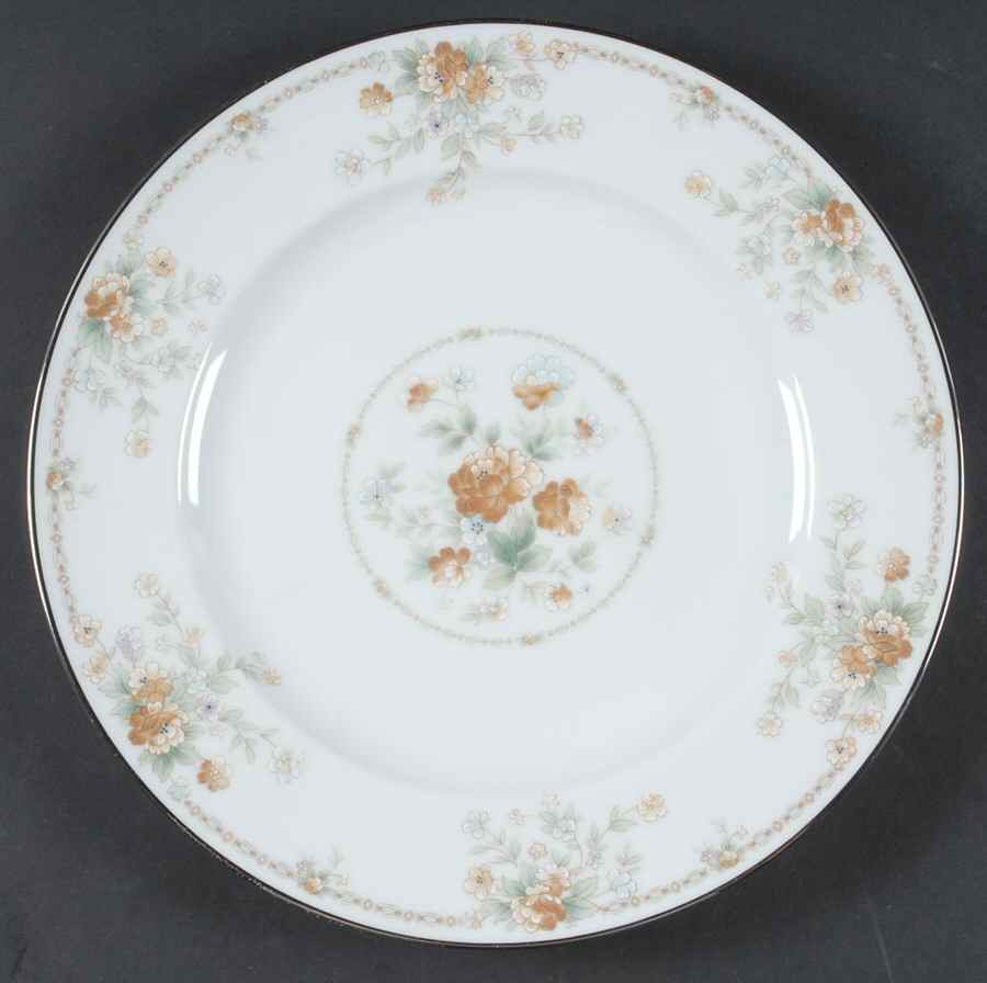 Roundelay 12" Chop Plate (Round Platter) by Noritake-1
