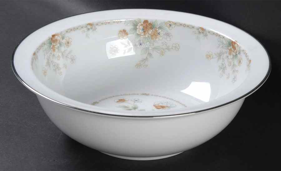Roundelay 8" Round Vegetable Bowl by Noritake-1