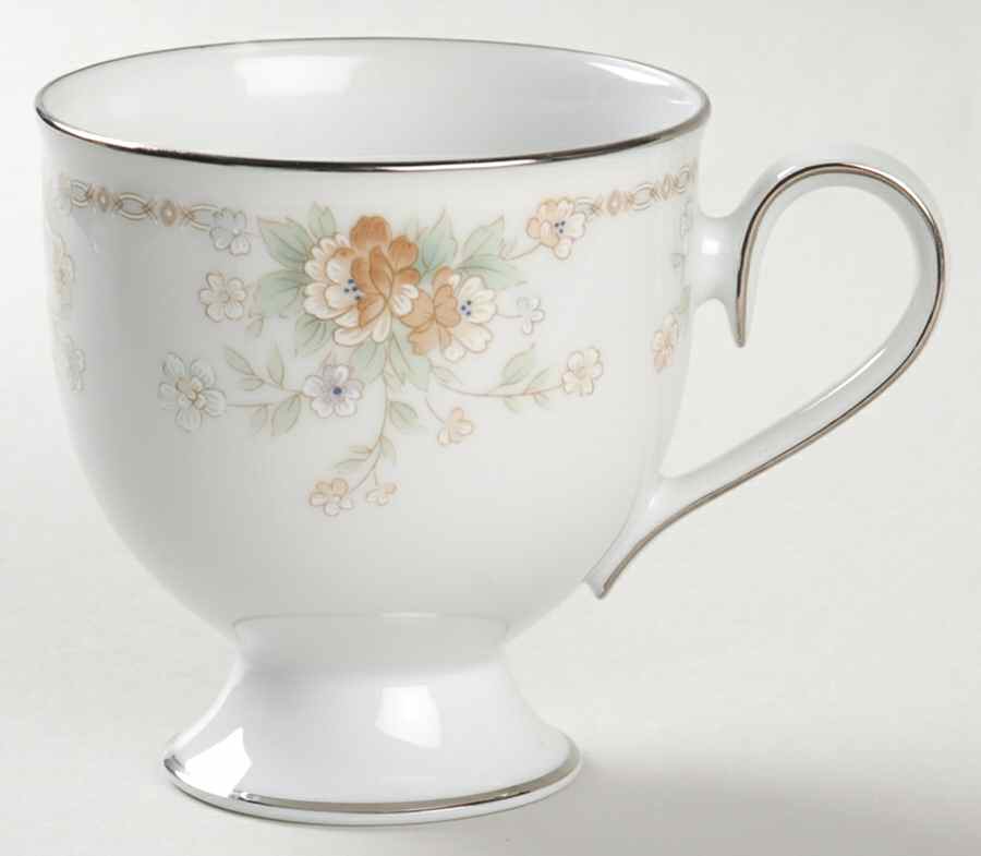 Roundelay Footed Cup by Noritake-1