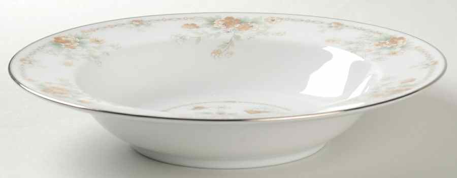 Roundelay Large Rim Soup Bowl by Noritake-1