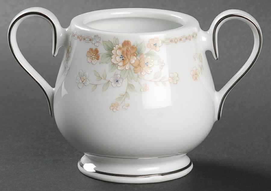 Roundelay Sugar Bowl No Lid by Noritake-1