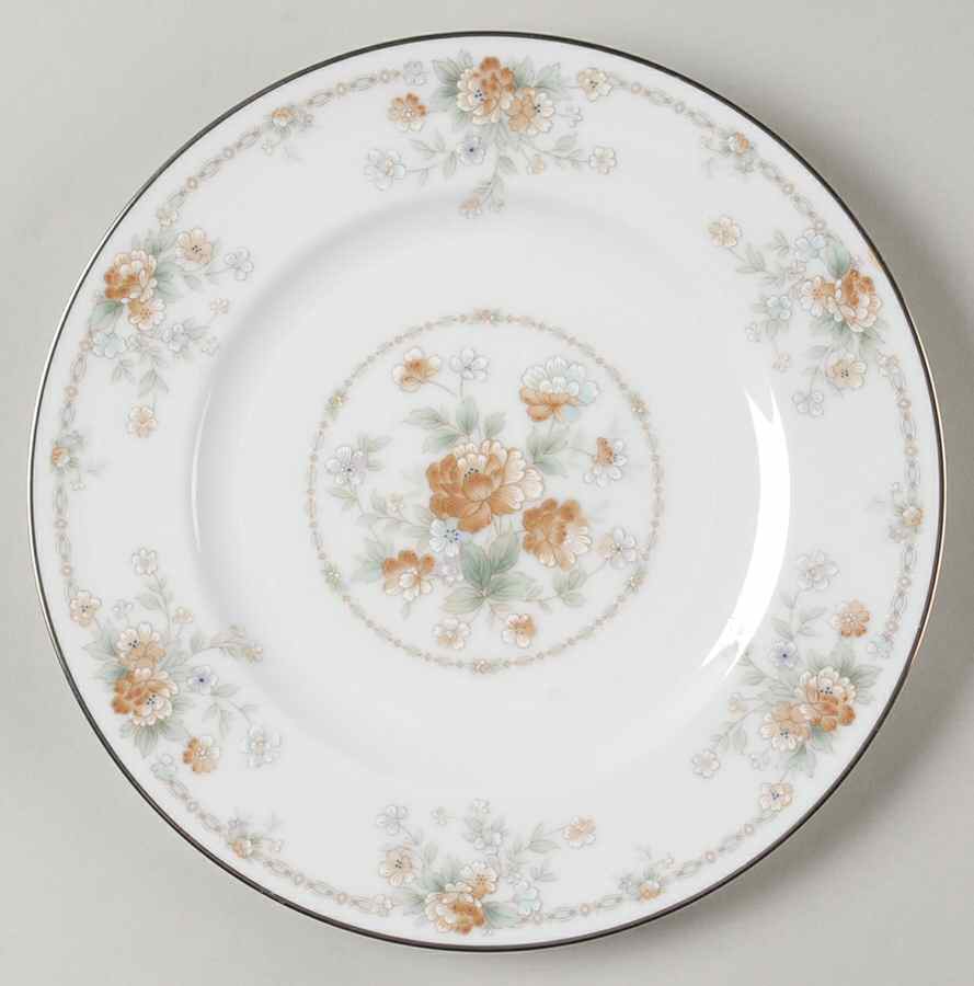 Roundelay Salad Plate by Noritake-1