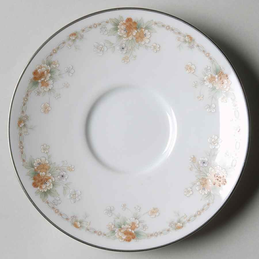 Roundelay Saucer by Noritake-1
