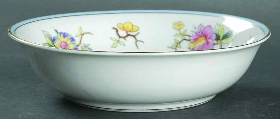 Rouen Coupe Cereal Bowl by Noritake-1