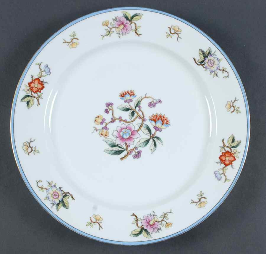 Rouen 12" Chop Plate (Round Platter) by Noritake-1