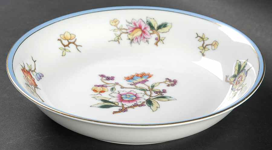 Rouen Coupe Soup Bowl by Noritake-1