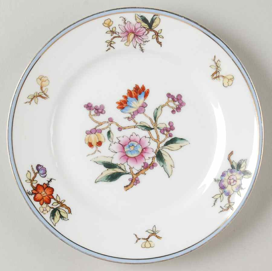 Rouen Bread & Butter Plate by Noritake-1